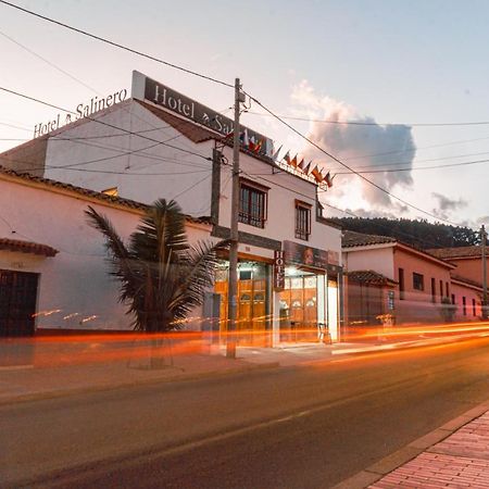 Hotel Salinero - Zipaquirá المظهر الخارجي الصورة