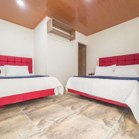 Hotel Salinero - Zipaquirá المظهر الخارجي الصورة