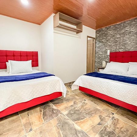 Hotel Salinero - Zipaquirá المظهر الخارجي الصورة