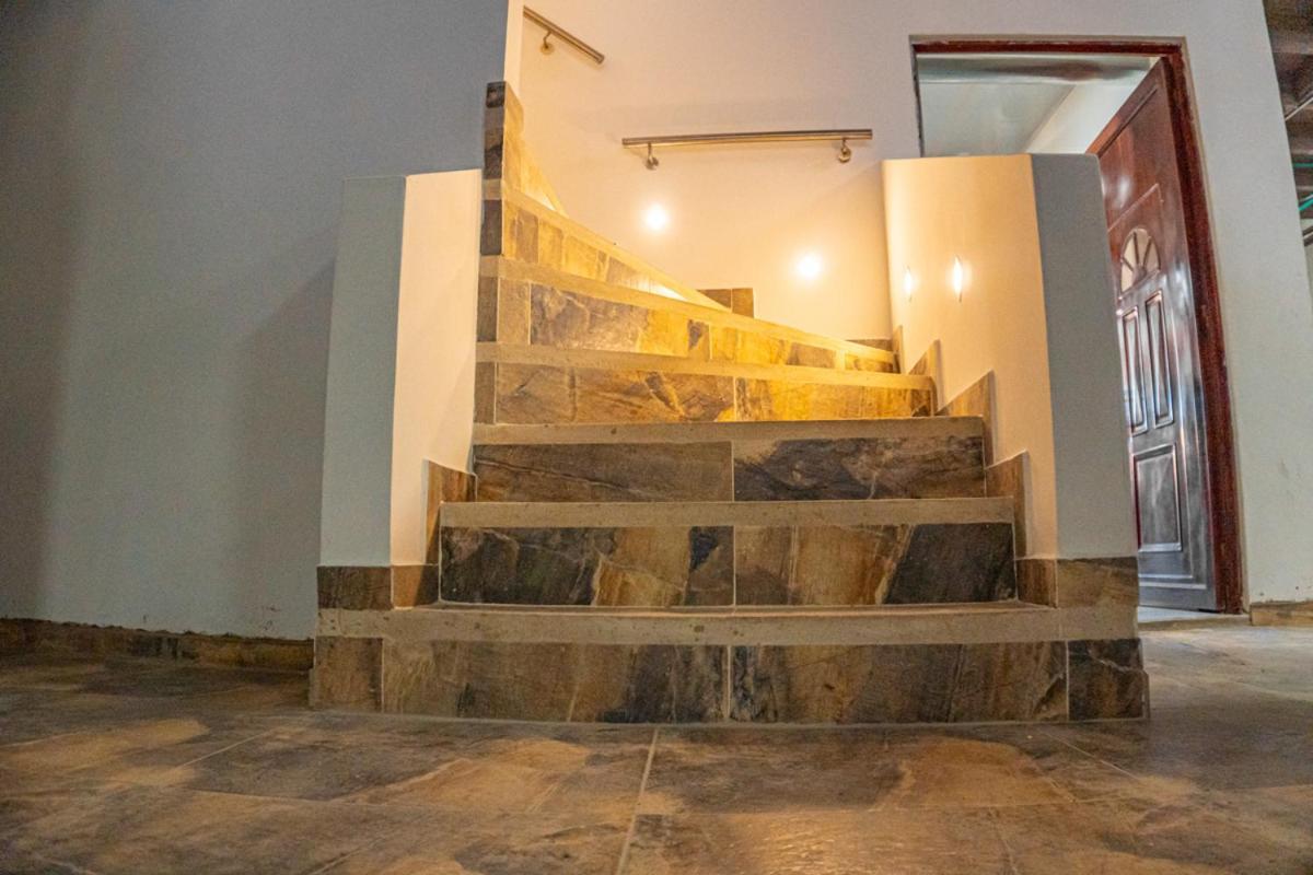 Hotel Salinero - Zipaquirá المظهر الخارجي الصورة