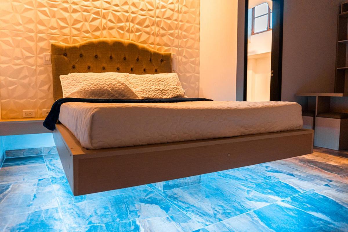 Hotel Salinero - Zipaquirá المظهر الخارجي الصورة