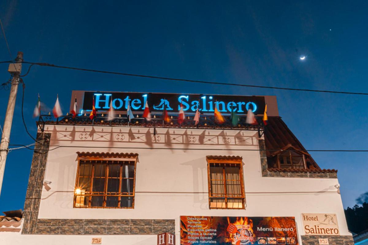 Hotel Salinero - Zipaquirá المظهر الخارجي الصورة