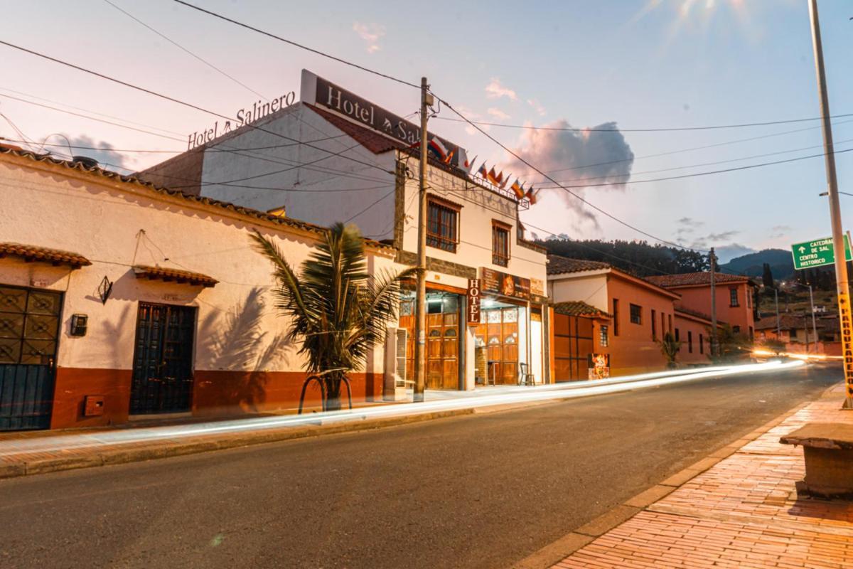 Hotel Salinero - Zipaquirá المظهر الخارجي الصورة