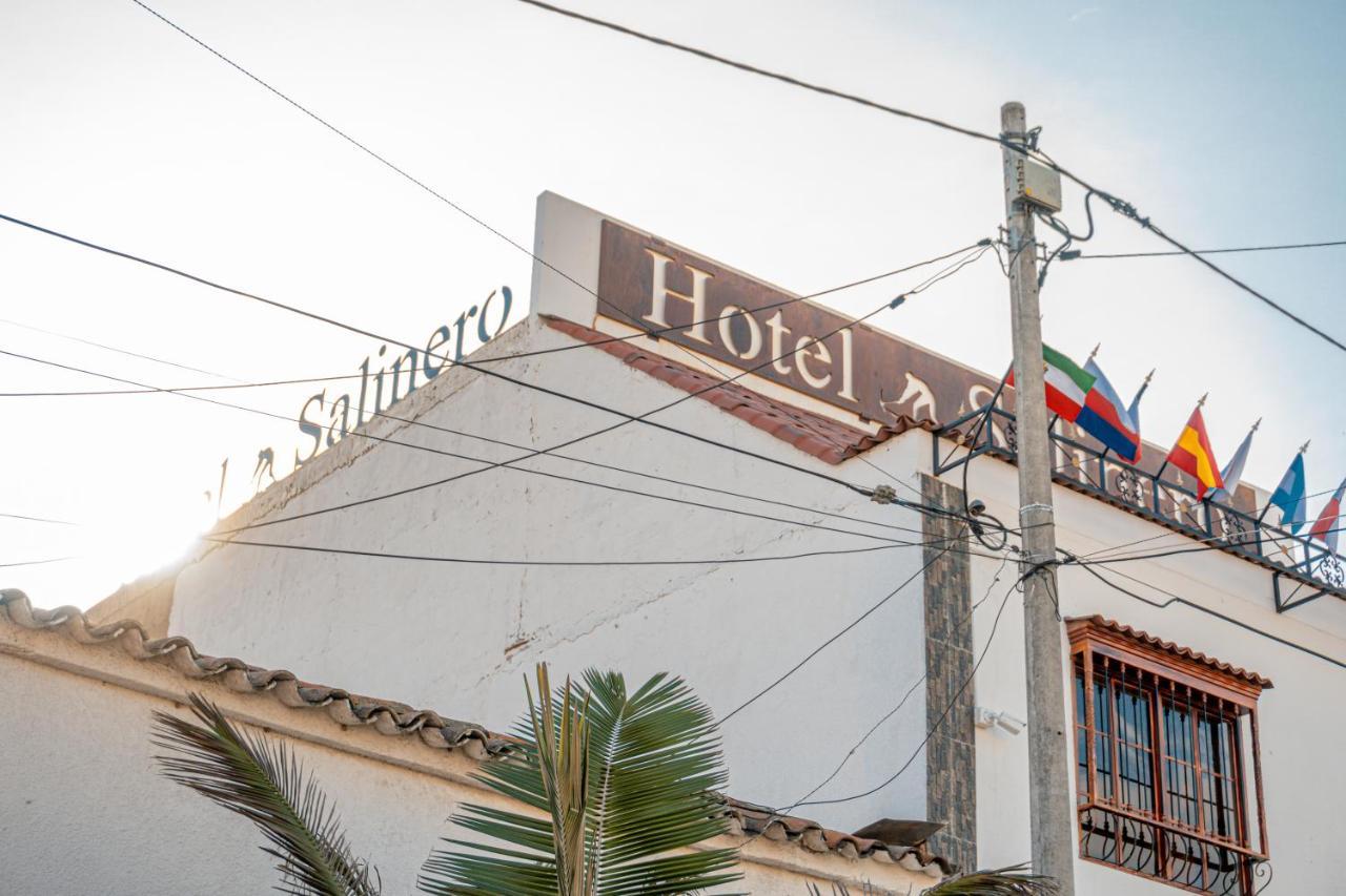 Hotel Salinero - Zipaquirá المظهر الخارجي الصورة