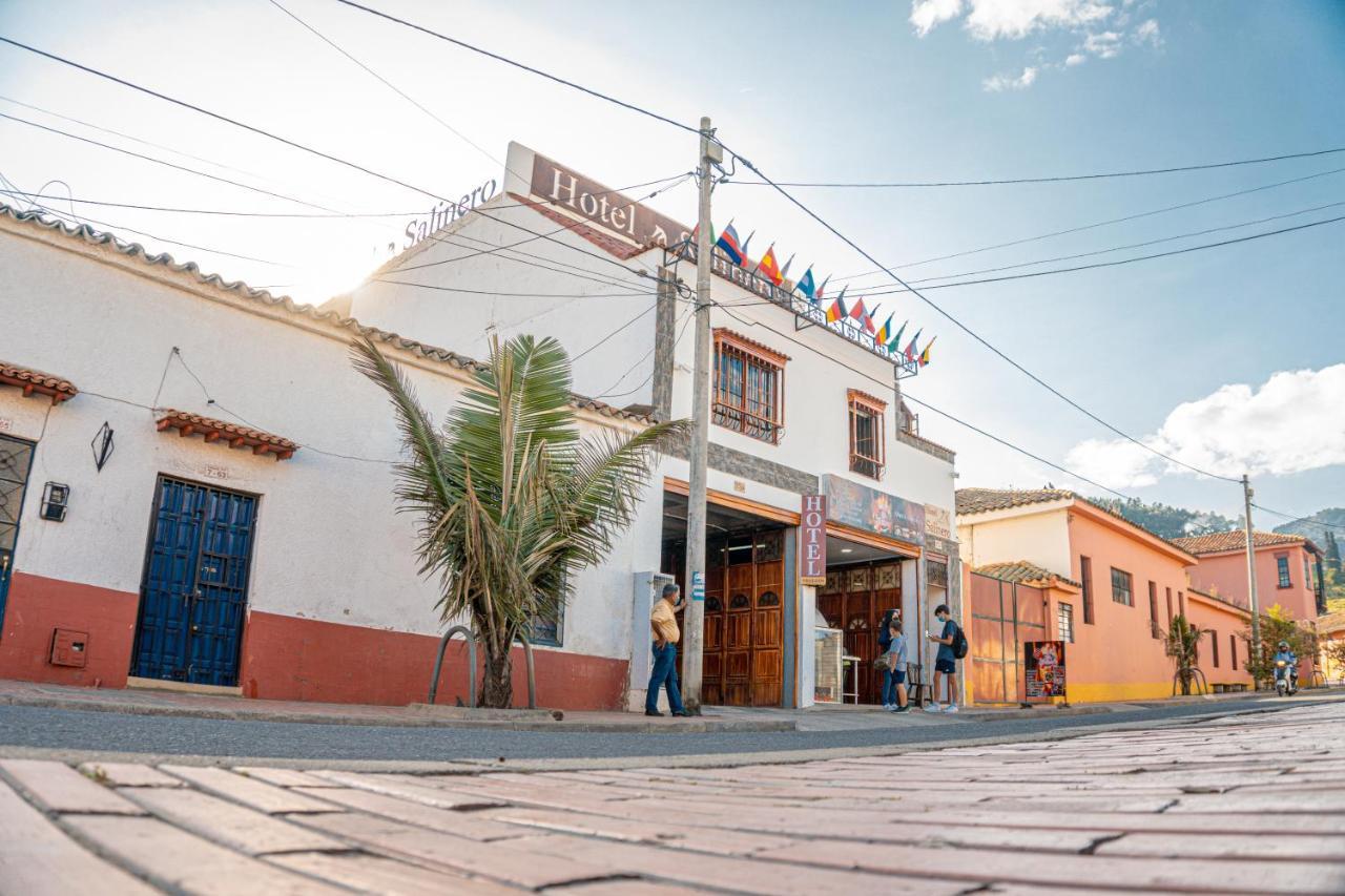 Hotel Salinero - Zipaquirá المظهر الخارجي الصورة
