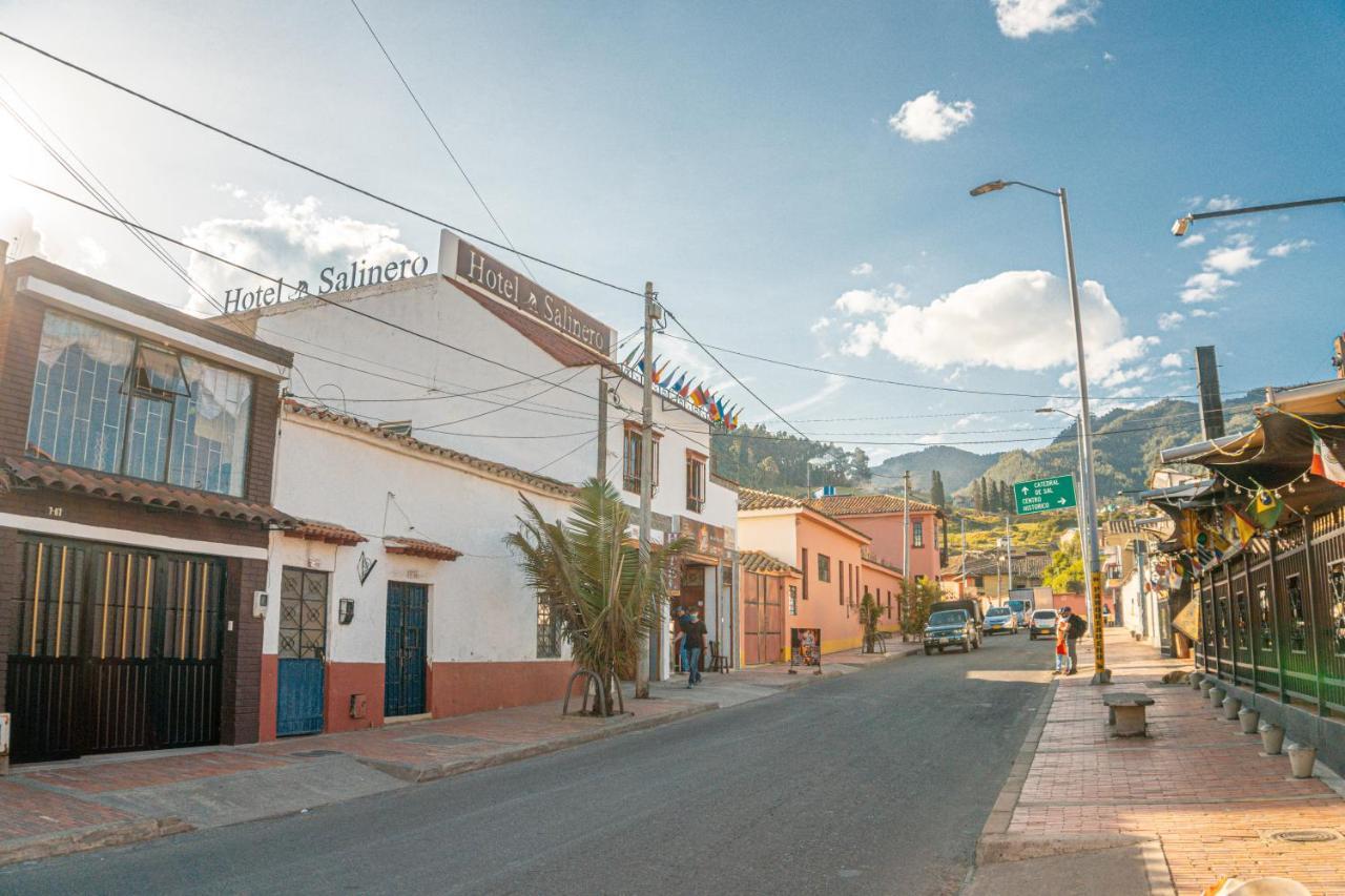 Hotel Salinero - Zipaquirá المظهر الخارجي الصورة