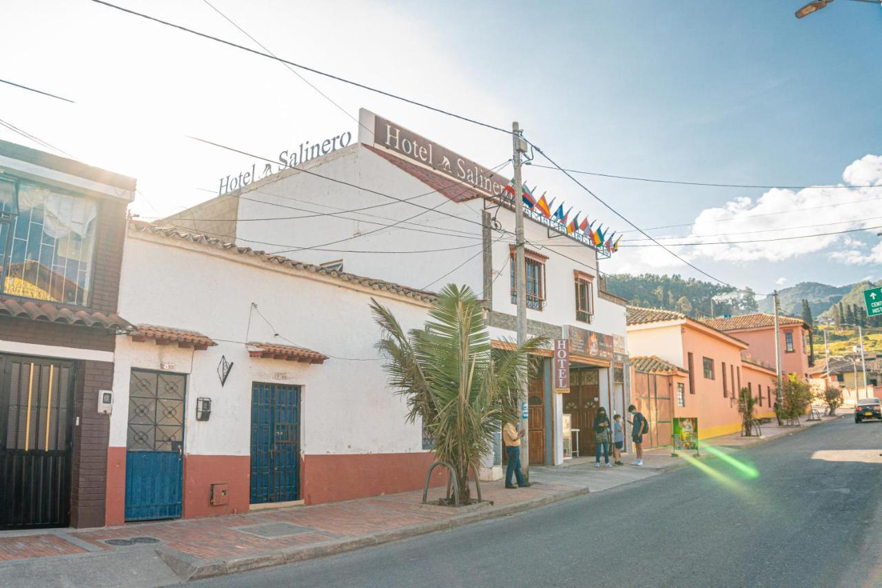 Hotel Salinero - Zipaquirá المظهر الخارجي الصورة