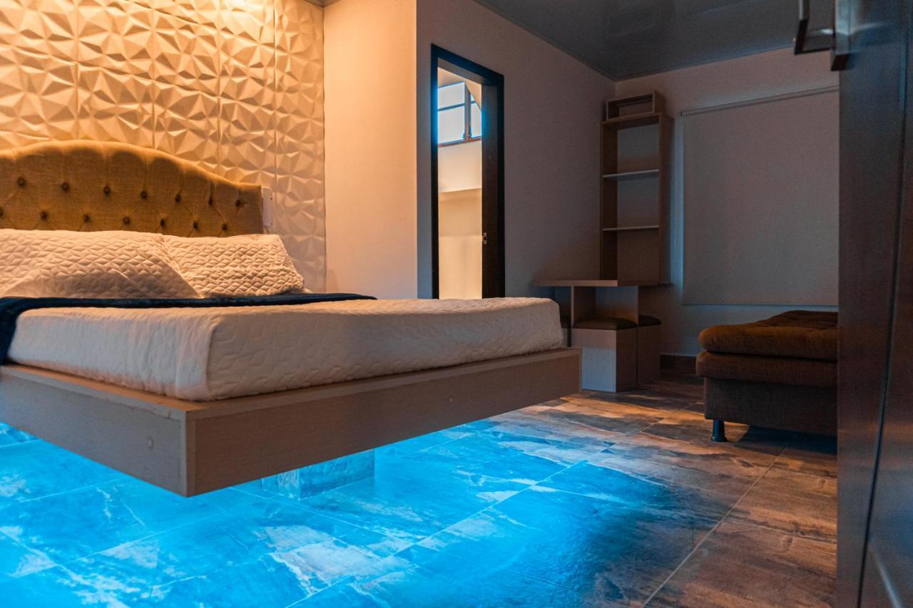 Hotel Salinero - Zipaquirá المظهر الخارجي الصورة