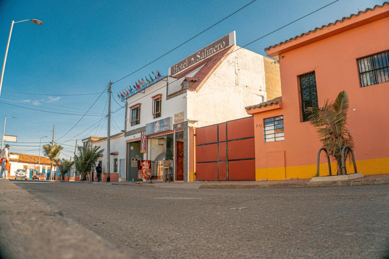Hotel Salinero - Zipaquirá المظهر الخارجي الصورة