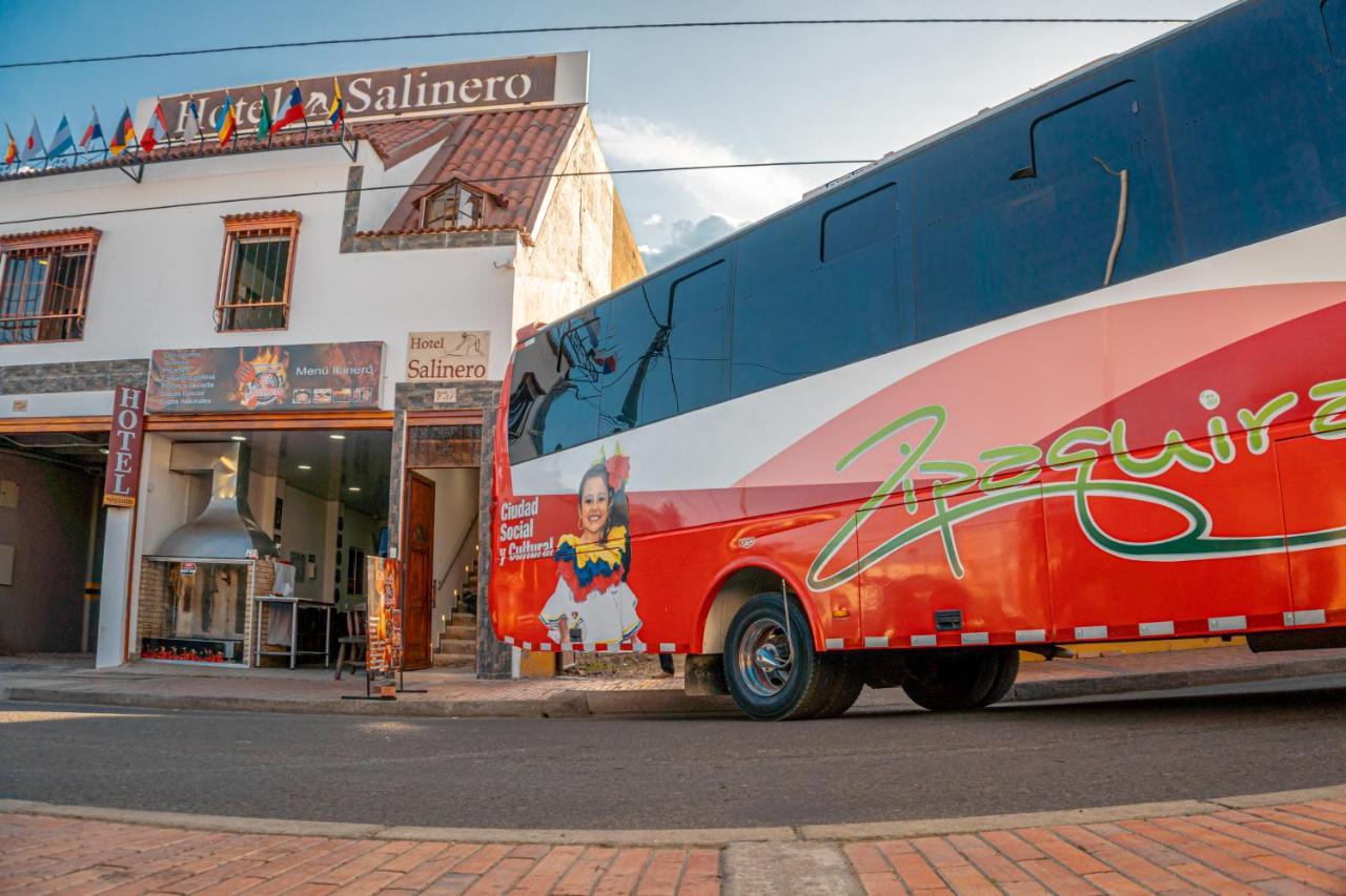 Hotel Salinero - Zipaquirá المظهر الخارجي الصورة