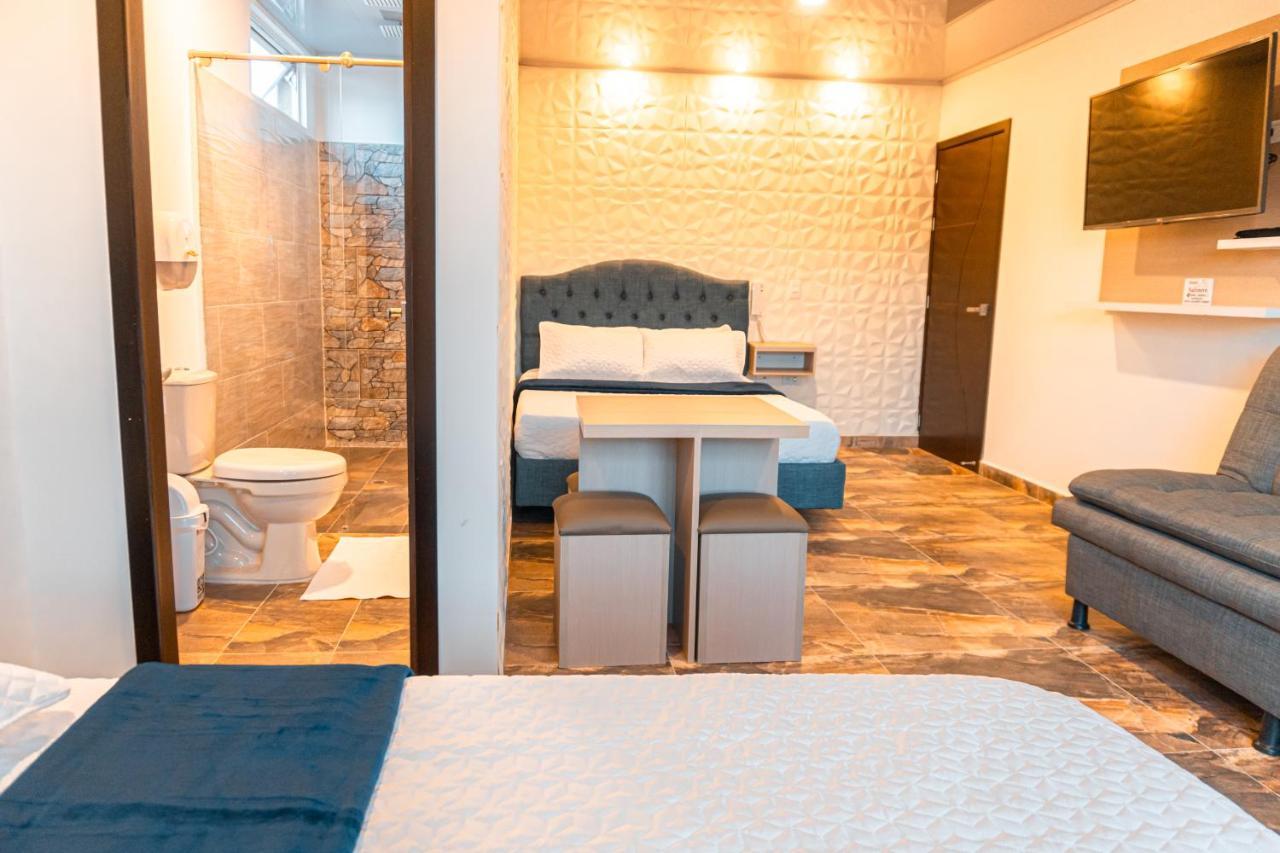 Hotel Salinero - Zipaquirá المظهر الخارجي الصورة