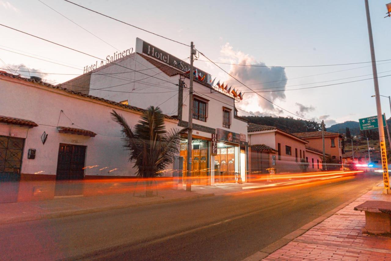 Hotel Salinero - Zipaquirá المظهر الخارجي الصورة