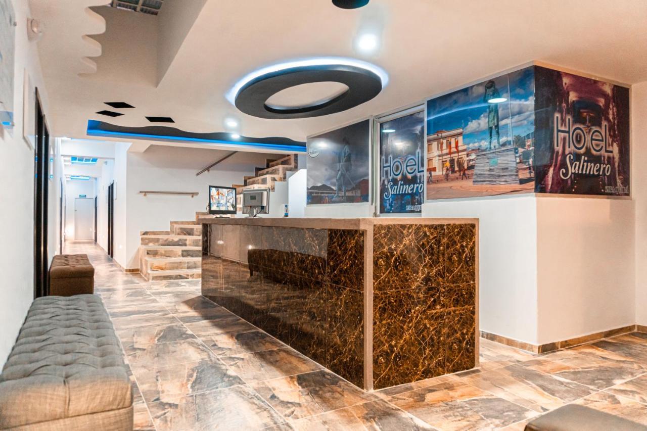 Hotel Salinero - Zipaquirá المظهر الخارجي الصورة