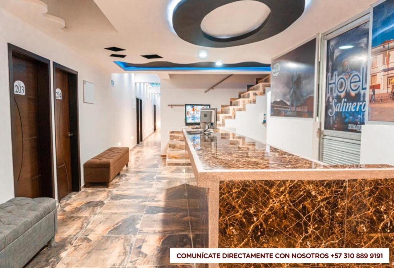 Hotel Salinero - Zipaquirá المظهر الخارجي الصورة