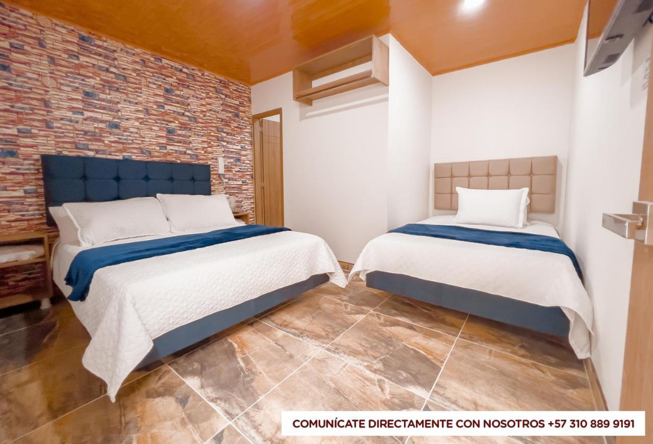 Hotel Salinero - Zipaquirá المظهر الخارجي الصورة