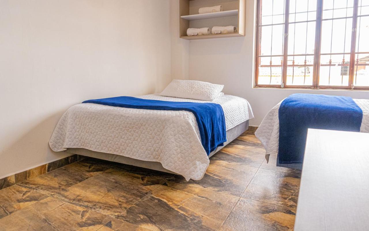 Hotel Salinero - Zipaquirá المظهر الخارجي الصورة