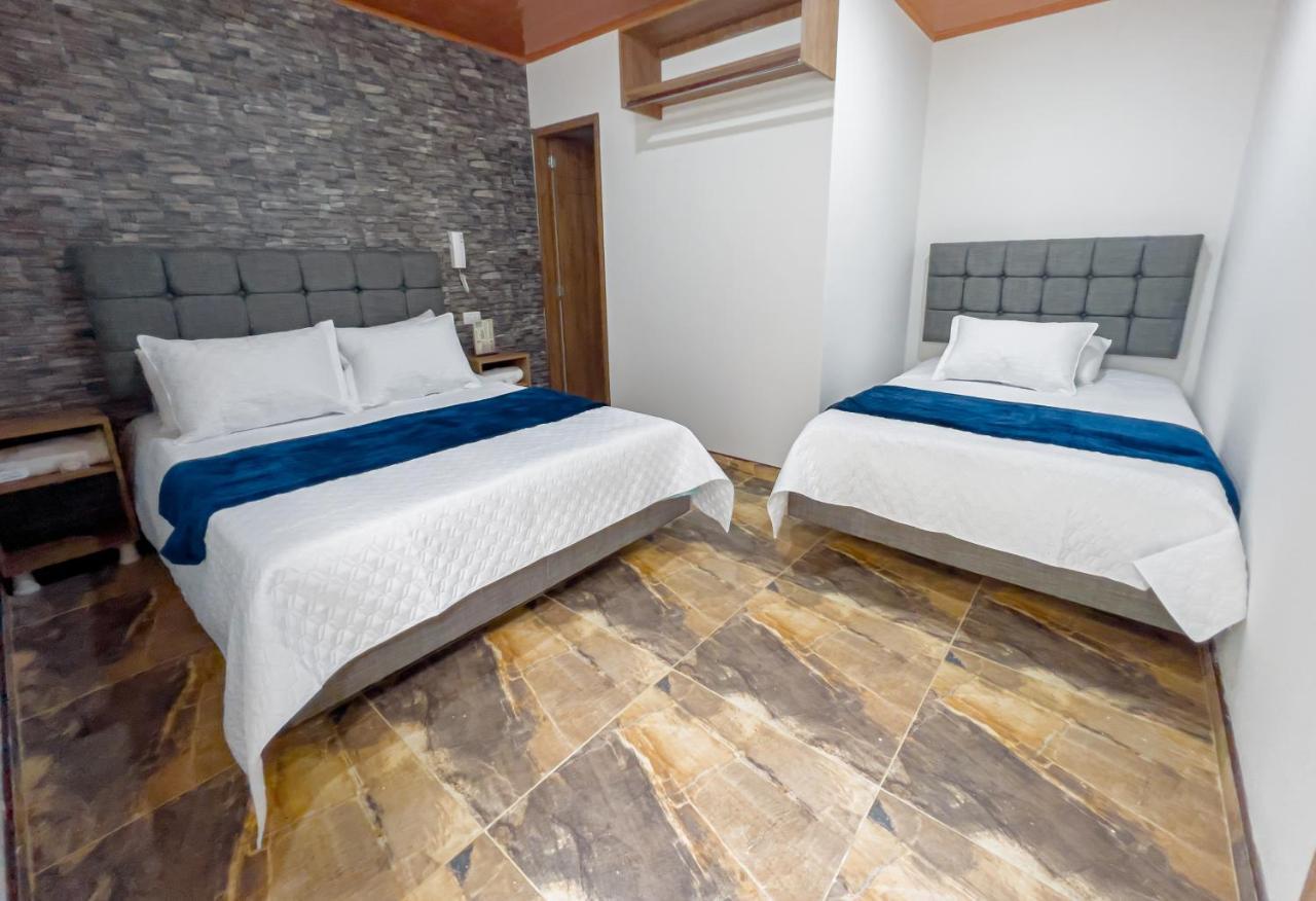 Hotel Salinero - Zipaquirá المظهر الخارجي الصورة