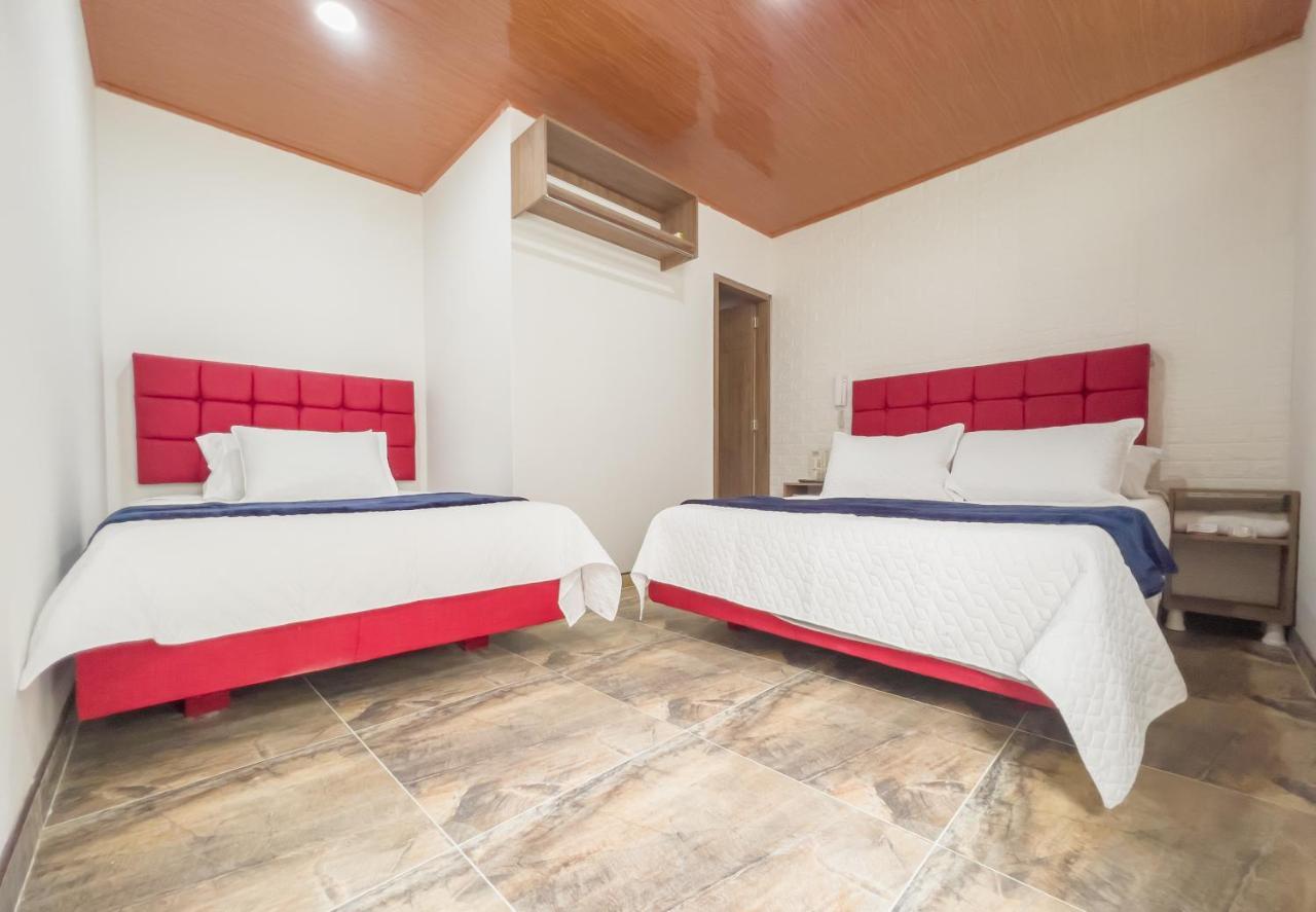 Hotel Salinero - Zipaquirá المظهر الخارجي الصورة