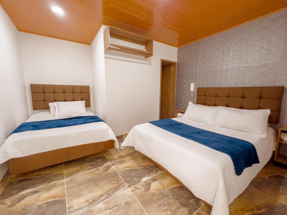 Hotel Salinero - Zipaquirá المظهر الخارجي الصورة