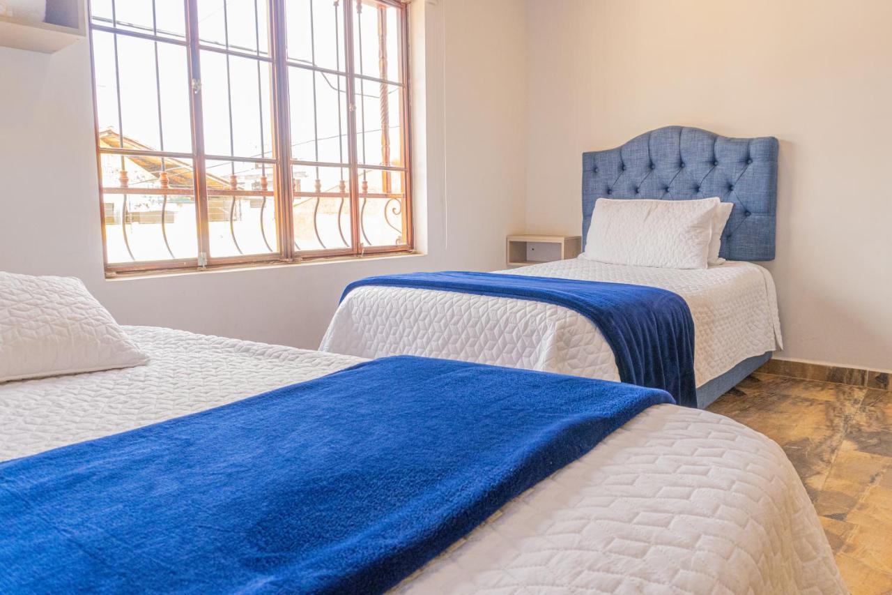 Hotel Salinero - Zipaquirá المظهر الخارجي الصورة