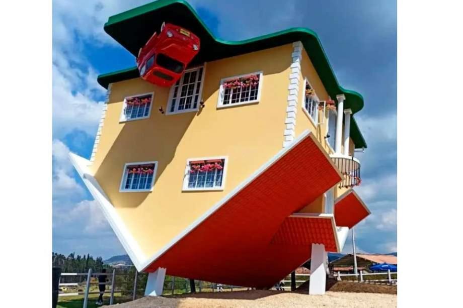 Hotel Salinero - Zipaquirá المظهر الخارجي الصورة